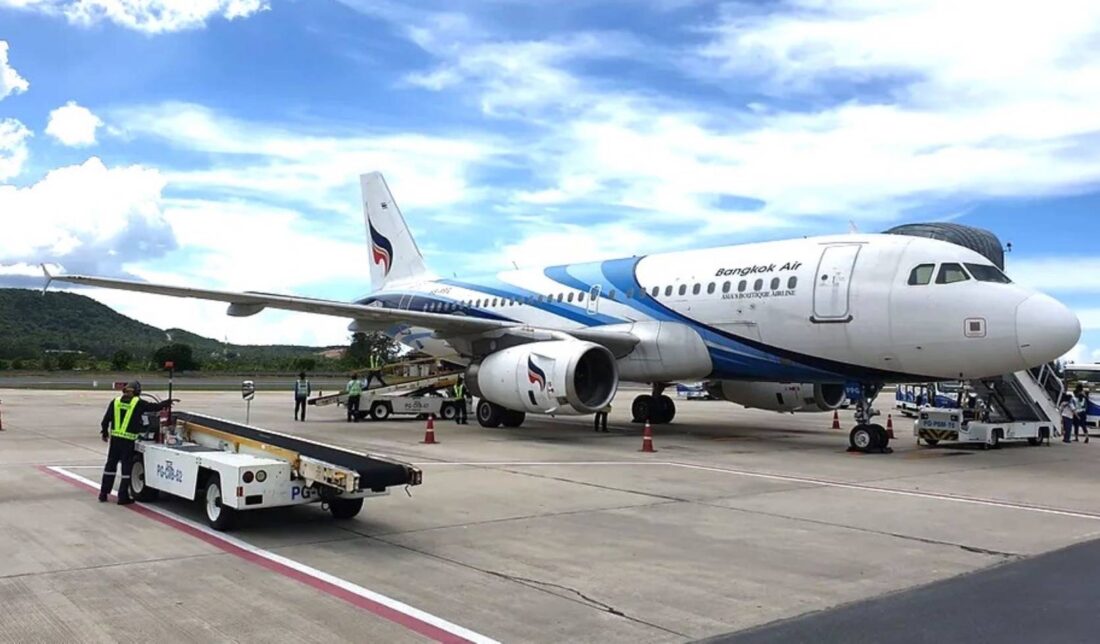 บางกอก แอร์เวย์ส