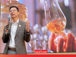 PRAKAAN จัดงานเปิดตัววิสกี้พรีเมี่ยมแบรนด์ไทยไปสู่ระดับโลก PRAKAAN จัดงานเปิดตัววิสกี้พรีเมี่ยมแบรนด์ไทยไปสู่ระดับโลก