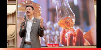 PRAKAAN จัดงานเปิดตัววิสกี้พรีเมี่ยมแบรนด์ไทยไปสู่ระดับโลก