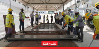 SCG ร่วมกับ SIIT นำร่องโครงการคอนกรีตคาร์บอนต่ำ สูตรต้นแบบไร้ซีเมนต์ มุ่งยกระดับอุตสาหกรรมก่อสร้างเพื่อสิ่งแวดล้อม