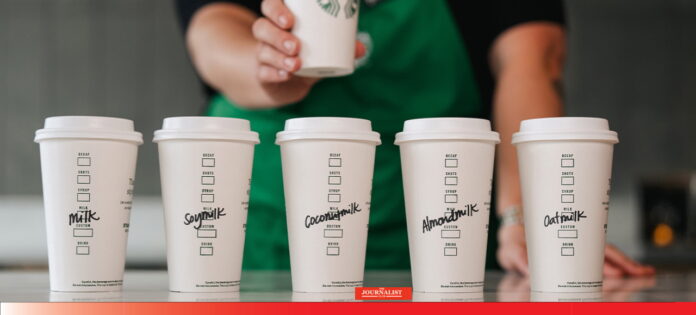 Starbucks สตาร์บัคส์ เพิ่มวันลาเลี้ยงดูบุตรเป็น 4เดือนครึ่ง หวังพลิกฟื้นองค์กรกลับมายิ่งใหญ่อีกครั้ง
