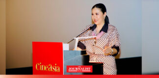 Thailand takes centre stage at CineAsia 2024 as a premier film destination