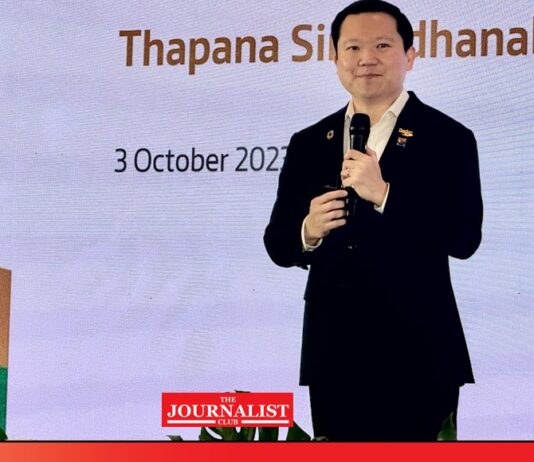 ไทยเบฟ ปรับทัพครั้งใหญ่มุ่งสู่การเติบโตยั่งยืน ไทยเบฟ ปรับทัพครั้งใหญ่มุ่งสู่การเติบโตยั่งยืน