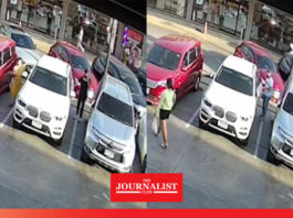 เตือนภัย ! มิจฉาชีพแบบใหม่ ตีเนียนแอบเปิดประตูหลังวินาทีที่เจ้าของล็อครถ จากนั้นแอบขโมยทรัพย์สิน