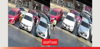 เตือนภัย ! มิจฉาชีพแบบใหม่ ตีเนียนแอบเปิดประตูหลังวินาทีที่เจ้าของล็อครถ จากนั้นแอบขโมยทรัพย์สิน