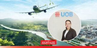 ยูโอบี อนุมัติสินเชื่อเพื่อการเปลี่ยนผ่าน 6,500 ล้านบาท ให้กับกลุ่มบริษัทบางจาก ครั้งแรกในประเทศไทย เพื่อสร้างหน่วยผลิต SAF แห่งแรกของไทย