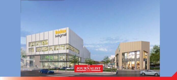 Index Living Mall Index Living Mall 'บมจ.อินเด็กซ์ ลิฟวิ่งมอลล์' (ILM)