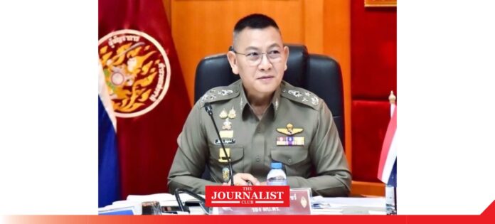 Police commander “ผบ.ตร.” ยัน “นายกฯกำชับ” โผนายพลเล็ก