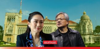 “เจนเซ่น หวง” ซีอีโอ NVIDIA พบนายกฯ อิ๊งค์