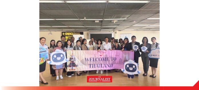 TAT บาติก แอร์ไลน์ส สายการบินน้องใหม่