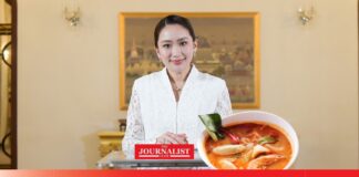 ต้มยำกุ้ง มรดกทางวัฒนธรรม