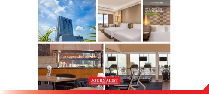 Dusit Dusit ขยายการลงทุนโรงแรมใหม่ “ดุสิต ปริ๊นเซส มะละกา”