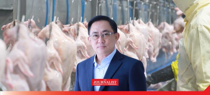 Export สนค. ส่งออกไก่เนื้อหอม