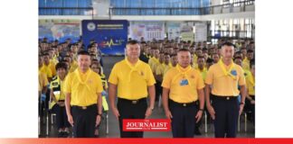 สพฉ. จับมือ ทอ. อบรมกำลังพลหลักสูตรอาสาฉุกเฉินชุมชน