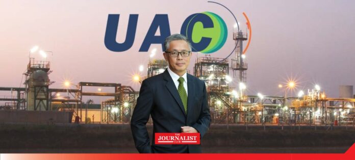 UAC บมจ.ยูเอซี โกลบอล (UAC)