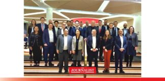 AOT ถก ABG CEO นำตัวชี้วัดใหม่ ดันสุวรรณภูมิฮับการบินภูมิภาค