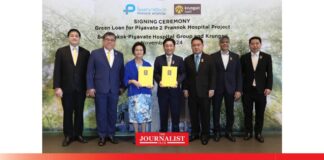 กรุงศรี สนับสนุนสินเชื่อ 3,600 ล้านบาท แก่เครือโรงพยาบาล