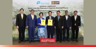 Krungsri Bangpakok-Piyavate Hospital Group 