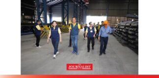 “เอกนัฏ” ล้างบางเหล็กเส้นไร้คุณภาพ