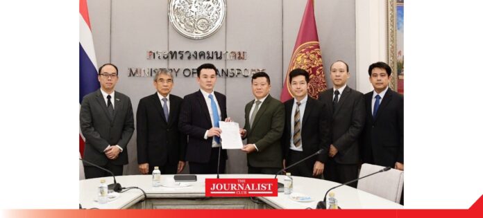 Mot คมนาคม รับหนังสือร้องเรียนจาก "สมาคมนักบินไทย"