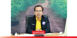 ดูแลชาวไร่ตัดอ้อยสด