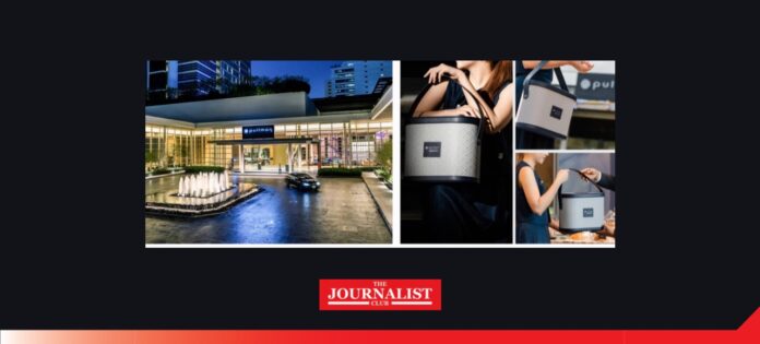 pullmanbangkokkingpower รร.พูลแมน คิงเพาเวอร์ จัดช้อป Early Bird