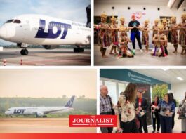 ททท.ใจฟูรับเช่าเหมาลำโปแลนด์ นำไทยโกยท่องเที่ยวเกินเป้าปี67 ททท. รับเที่ยวบินเช่าเหมาของบริษัททัวร์ใหญ่ ITAKA