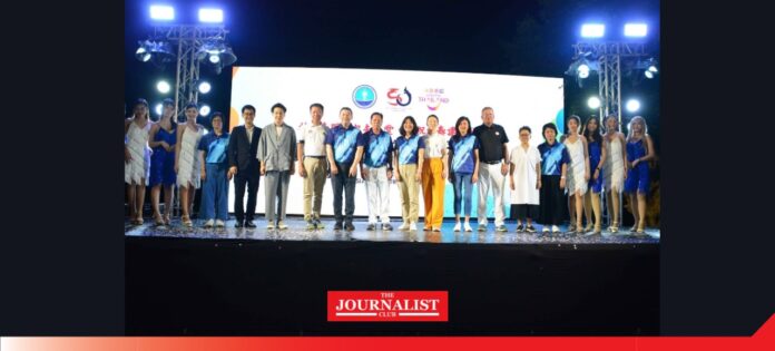 TAT ททท.รวมพลังธุรกิจจัด Amazing Thailand Golf Paradise 2024