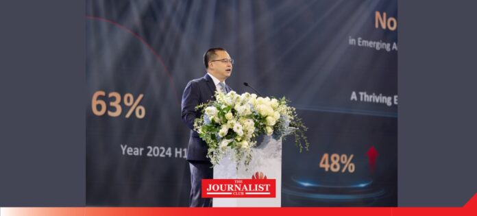 HUAWEI หัวเว่ย คลาวด์