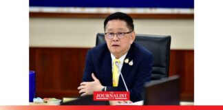 รองนายกฯ ‘ประเสริฐ’ จับมือ รมต.จิราพร