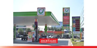 บางจาก เปลี่ยนแบรนด์เอสโซ่ครบทั่วไทย