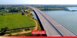 กรมทางหลวงแนะนำเส้นทาง การเดินทางสู่ภาคใต้