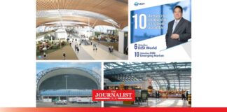 AOT ติดDJSI “Worldปี6-Emergingปี10”