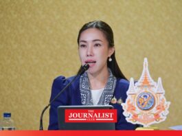 รัฐบาลดูแล ปชช.เดินทางเต็มที่ “ศศิกานต์” เผยสนามบินดอนเมือง- สุวรรณภูมิ บริการจอดรถยนต์ฟรี ตั้งแต่วันนี้ – 1 ม.ค. 68 สนามบินดอนเมือง- สุวรรณภูมิ บริการจอดรถยนต์ฟรี