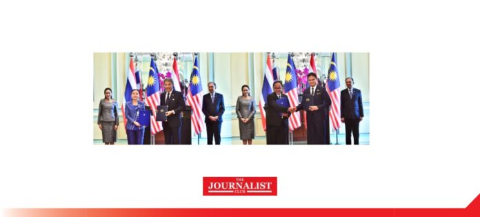 Pm ไทย-มาเลเซีย
