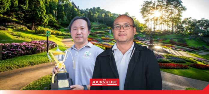 Doi tung สี่บริษัทยักษ์ใหญ่ KBank มิตรผล รอยัล ภูเก็ต มารีน่า และเซ็นทรัล
