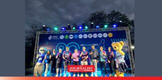 ททท. หนุนพร้อมขอบคุณมูลนิธิ Hands Across the Water