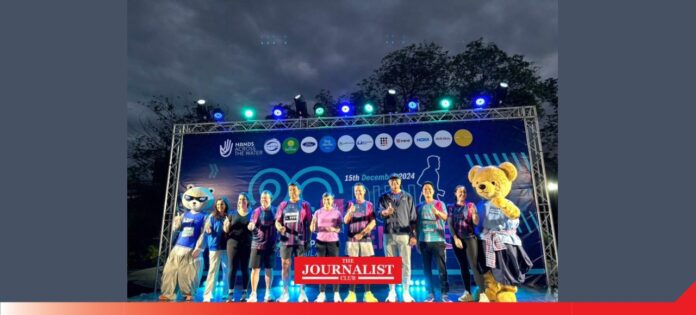 TAT ททท. หนุนพร้อมขอบคุณมูลนิธิ Hands Across the Water
