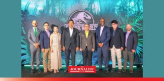 AWC เปิดตัวโปรเจกต์ใหม่ Jurassic World: The Experience