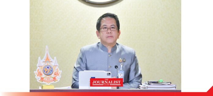 Cabinet ครม.เร่งจัดการทรัพยากรปิโตรเลียมอ่าวไทย