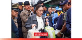 นายกฯ ติดตามสถานการณ์อุทกภัย