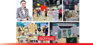 สถาบันอาหาร “Ufi” เชิญ นางสาวแพทองธาร ชินวัตร นายกรัฐมนตรี