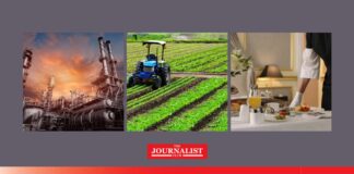 อุตสาหกรรม บริการ เกษตรกรรม