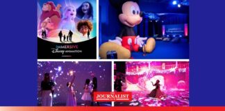 “Immersive Disney Animation” 29 ธ.ค.67