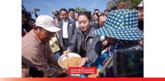 นายกฯ แพทองธาร ลุ่มแม่น้ำชี