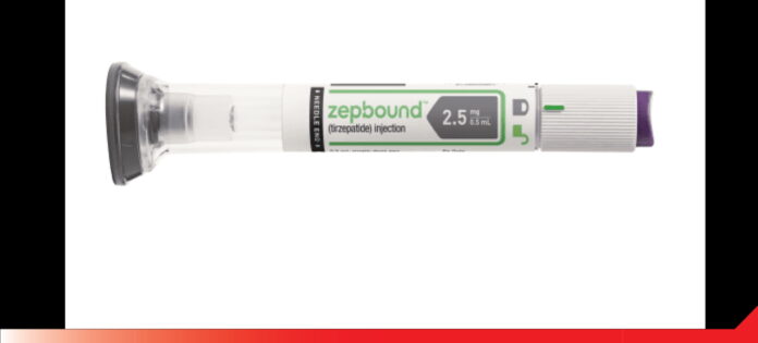 Zep อย.สหรัฐฯไฟเขียว ยาลดน้ำหนัก Zepbound สำหรับรักษาภาวะหยุดหายใจ