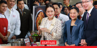 นายกฯ เปิดงานซอฟต์พาวเวอร์อาหาร เดินหน้าสร้างอาชีพ เพิ่มรายได้กว่า 3.5 พันล้านบาท