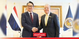 “พิชัย” ถกทูตเกาหลีใต้ เดินหน้าเจรจาจัดทำ FTA ไทย - เกาหลีใต้ ตั้งเป้าปิดดีลในปี 2568