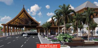 ทย. ลุยยกเลิกสัญญาผู้รับเหมาทิ้งงานก่อสร้าง “สนามบินตรัง” สนามบินตรัง