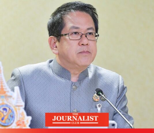 “จิรายุ” ชวนคนกรุงเทพฯ ไม่ออกไปไหนไกล เที่ยวชมไฮไลท์ งาน Amazing Thailand Countdown 2025